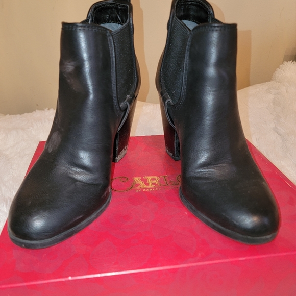 Booties - Picture 1 of 4